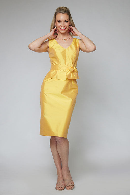 Wattle Silk Classic Skirt