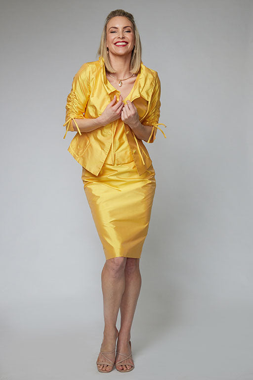 Wattle Silk Maya Jacket