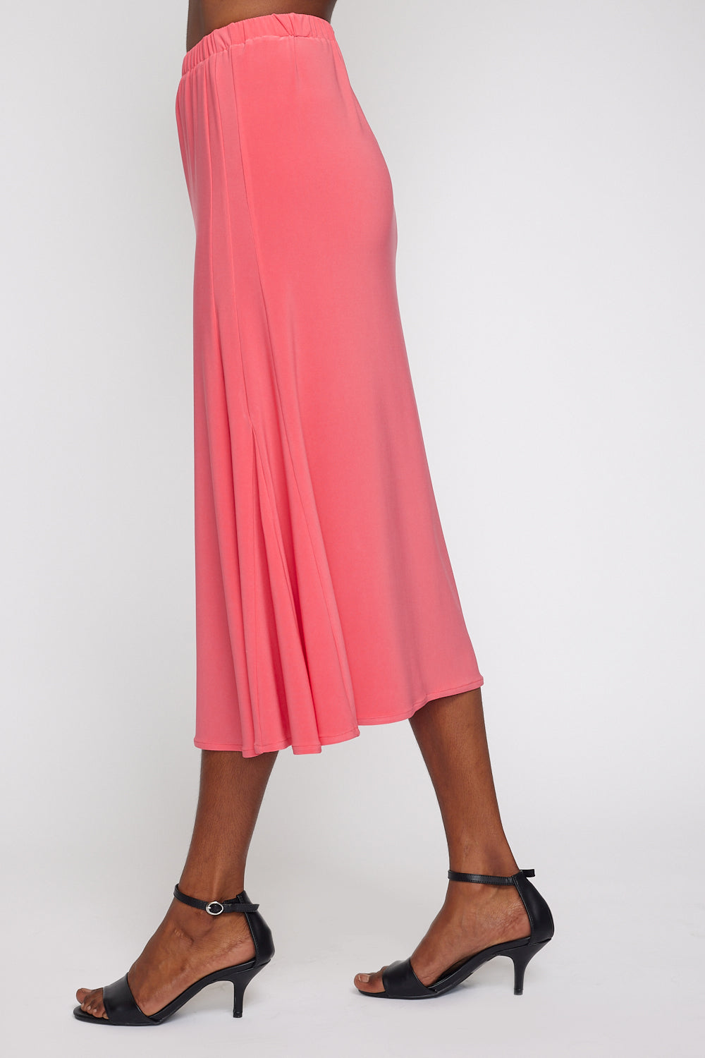 Coral Chloe Skirt