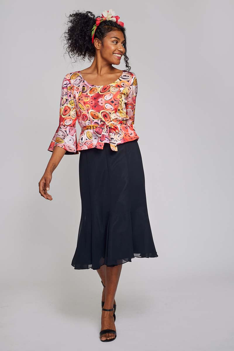 Georgette Skirt