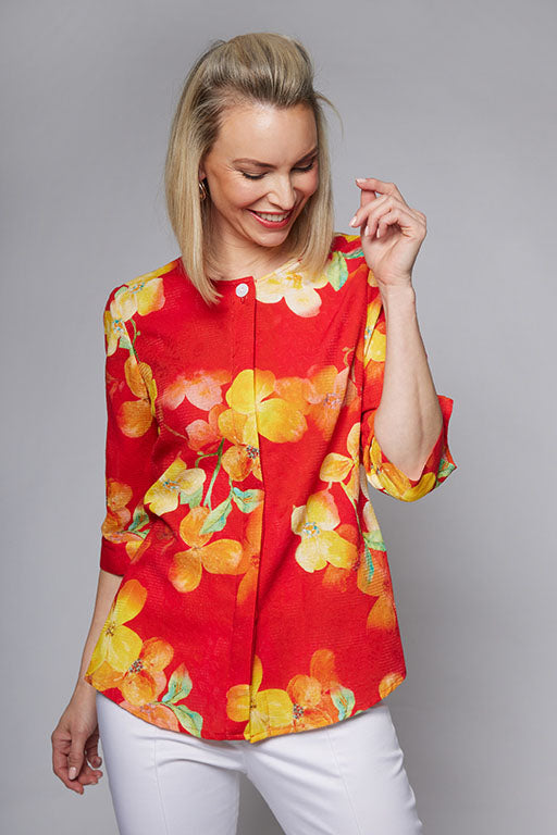 Hibiscus Top