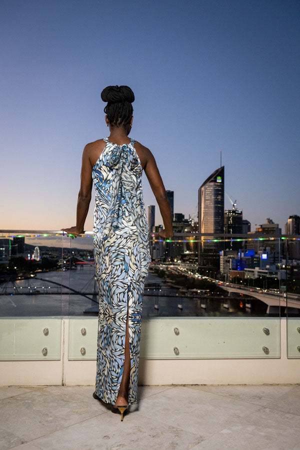 Australian Whispers Gala Dress